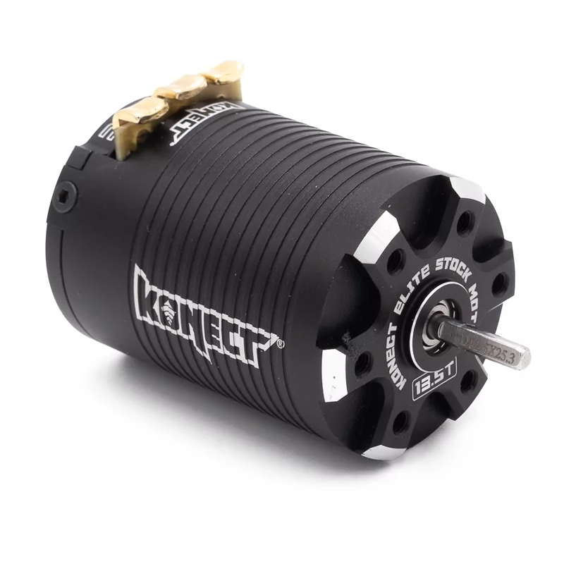 Moteur KONECT ELITE STOCK 13.5T 1/10ème 540 racing