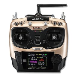 RADIO HAUT DE GAMME AT9S-PRO