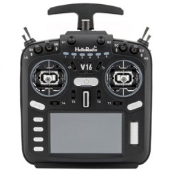 Emetteur  V16 MAX 4en1 Mode 2 noir