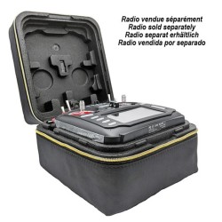 Sac de transport pour émetteur HELLORADIO V16