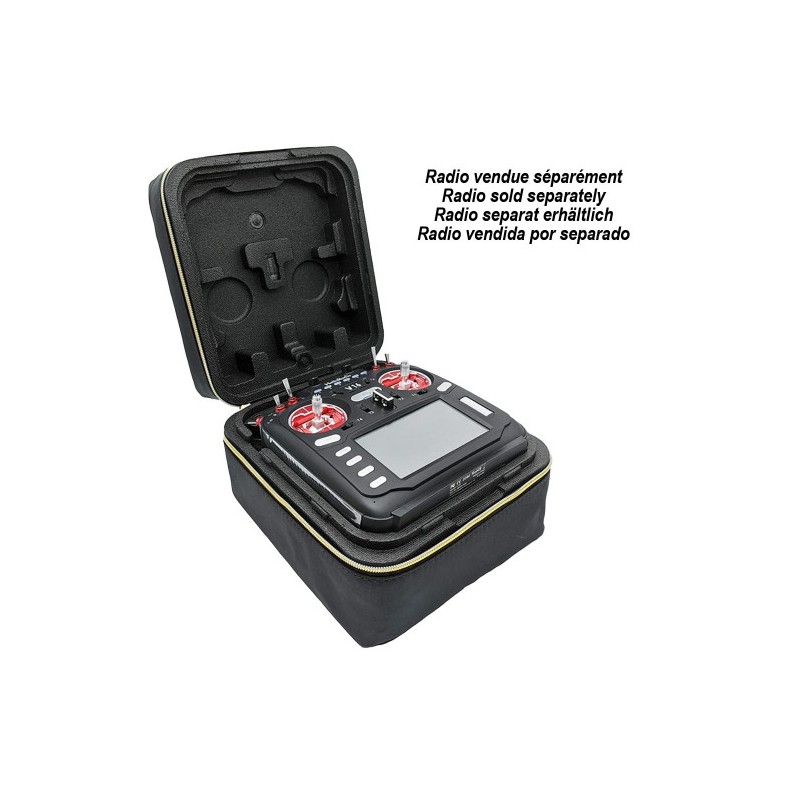 Sac de transport pour émetteur HELLORADIO V16
