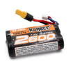 Batterie Konect Li-Ion XT60 7.4V 2600 mAh 15C