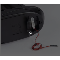 Set radiocommande 7 voies Turbo Racing