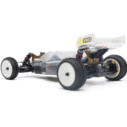 Kit Buggy 1/10ème 2wd XMid version combo Race
