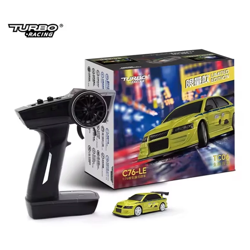 1/76ème Micro sport C76 Limited Edition