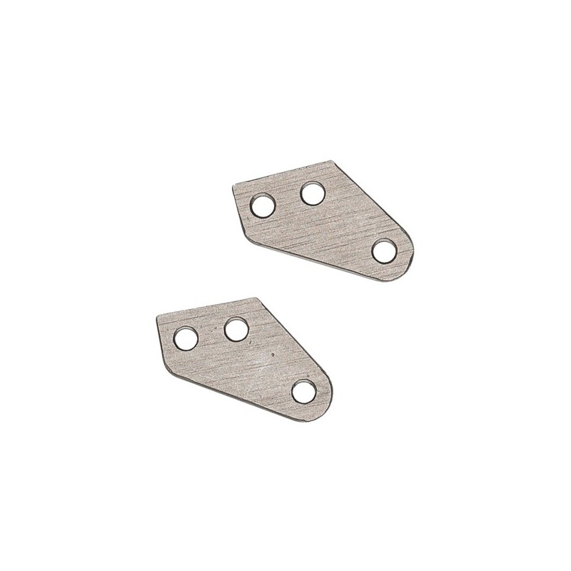 "Bras de direction de fusées avants Spirit NXT"