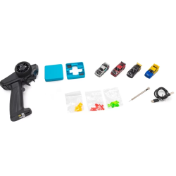 Combo anniversaire 2025 1/76ème Turbo Racing Limited Edition