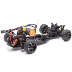Hobbytech OVER-D10 drift 1/10ème RTR version PACK