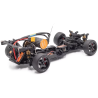 Hobbytech OVER-D10 drift 1/10ème RTR version PACK