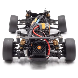 Hobbytech OVER-D10 drift 1/10ème RTR version PACK