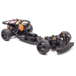 Hobbytech OVER-D10 drift 1/10ème RTR version PACK