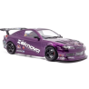 Hobbytech OVER-D10 drift 1/10ème RTR version PACK