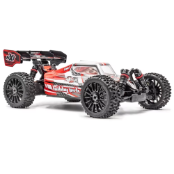 SPIRIT NXT EVO RR BRUSHLESS RTR ROUGE PACK VERSION