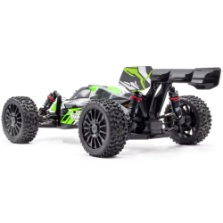 Rogue Buggy 2.0 1/8ème Brushless Vert version PACK