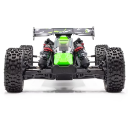Rogue Buggy 2.0 1/8ème Brushless Vert version PACK