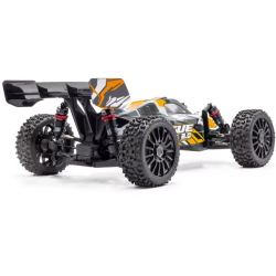 Rogue Buggy 2.0 1/8ème Brushless Orange version PACK