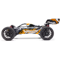 Rogue Buggy 2.0 1/8ème Brushless Orange version PACK