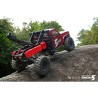 Crawling kit - EMOX5 1/8 RTR Brushless kit (metal Red)