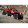 Crawling kit - EMOX5 1/8 RTR Brushless kit (metal Red)