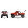 Crawling kit - EMOX5 1/8 RTR Brushless kit (metal Red)