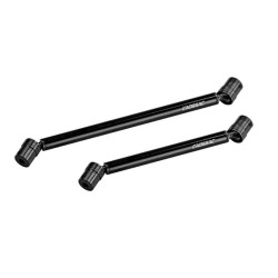 Crawling kit - EMOX5 1/8 RTR Brushless kit (metal Red)