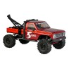 Crawling kit - EMOX5 1/8 RTR Brushless kit (metal Red)