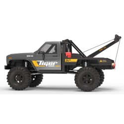 Crawling kit - EMOX3 1/8 RTR 775 Brushed kit (Deep Grey)