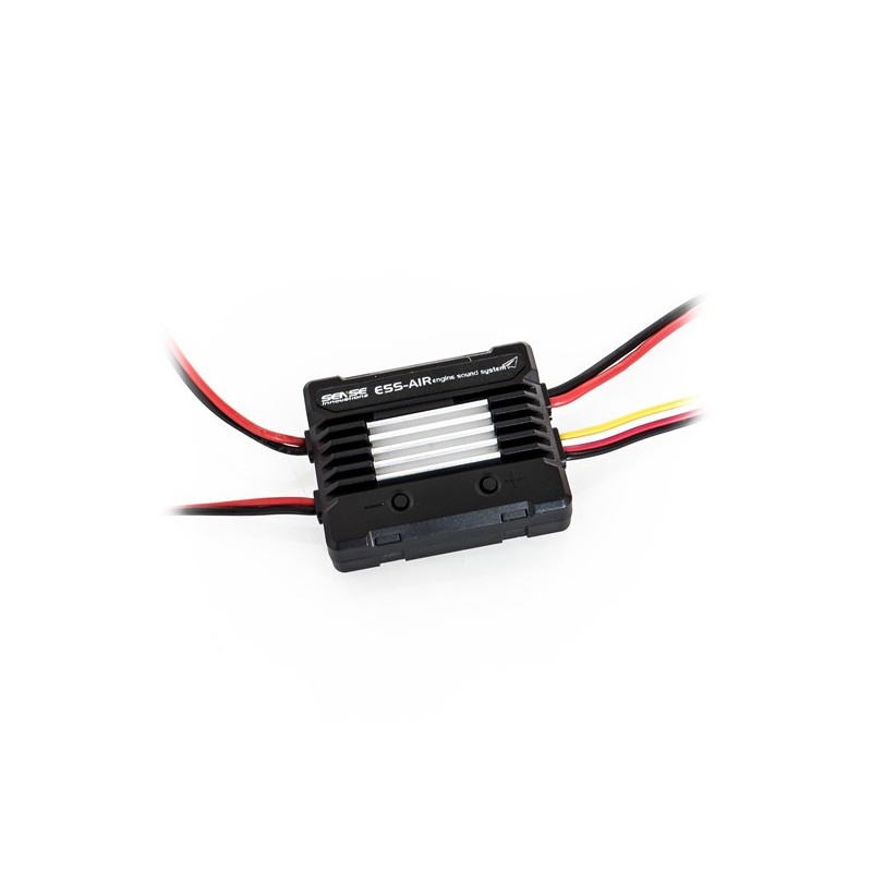 "Bruiteur spécial avion Sense Innovation"