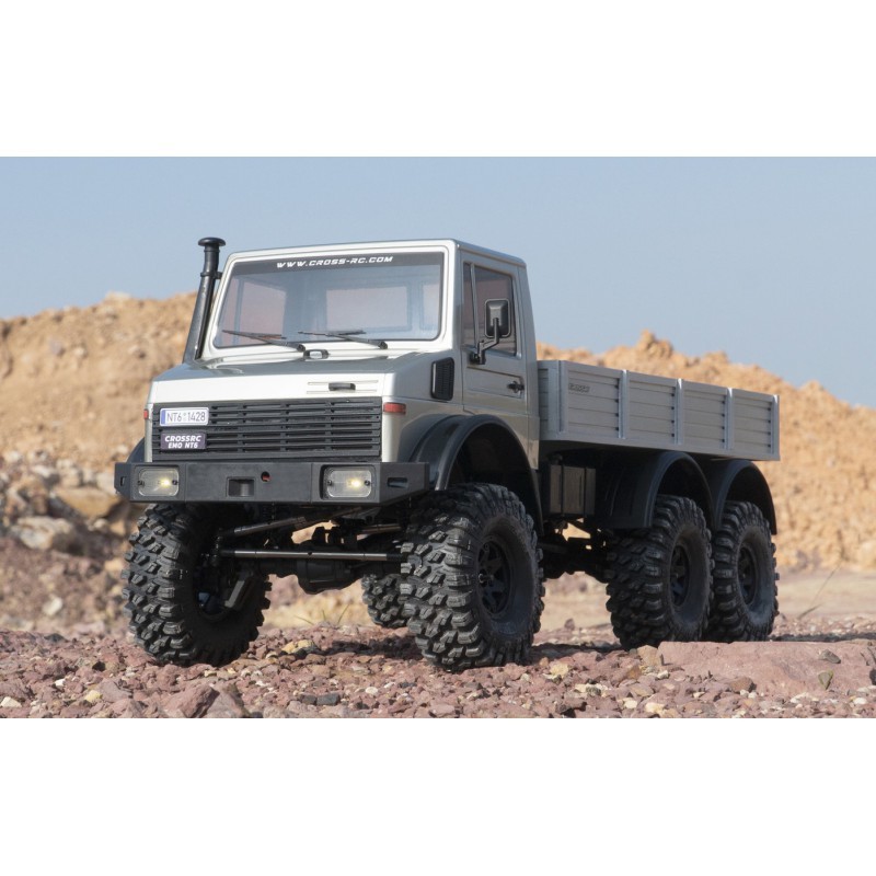 Crawling kit - NT6 1/10 RTR Kit (grey)