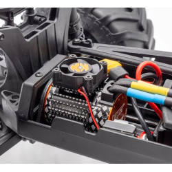 "ROGUE TERRA brushless SPORT vert-PACK accus et chargeur"