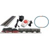 Piko 97933 Coffret de départ analogique avec locomotive vapeur PKP et 2 voitures voyageurs