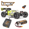 SPIRIT NXT EVO RR BRUSHLESS RTR JAUNE PACK VERSION