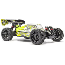 SPIRIT NXT EVO RR BRUSHLESS RTR JAUNE PACK VERSION