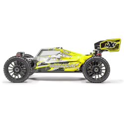 SPIRIT NXT EVO RR BRUSHLESS RTR JAUNE PACK VERSION