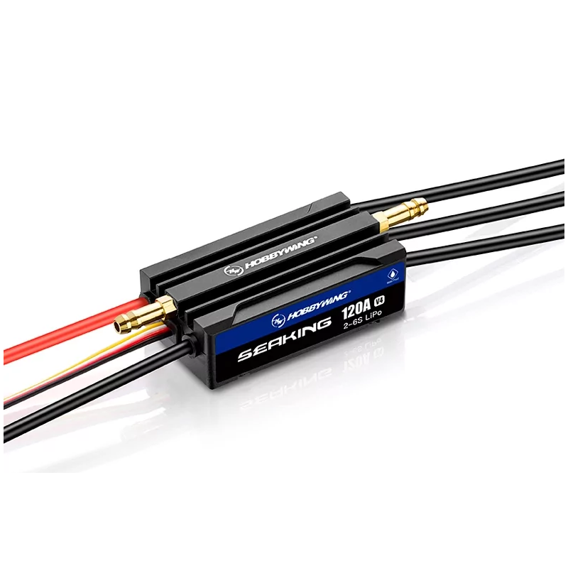 SEAKING-120A-V4 (2-6s LiPo)