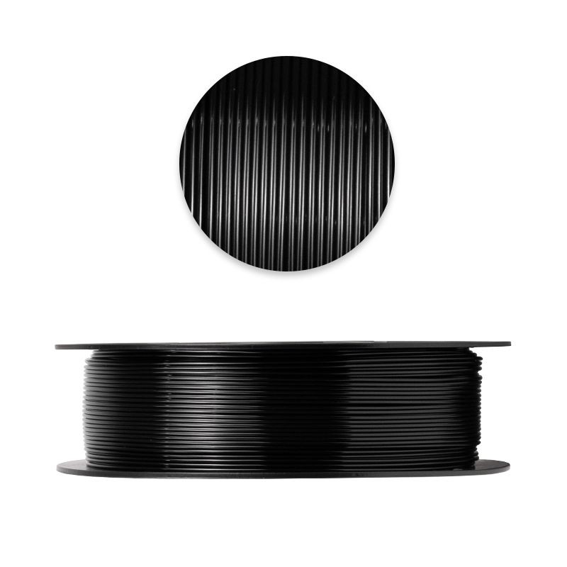 Filament DELIBOT Noir PETG - 1.75mm - 1kg