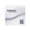 Filament DELIBOT Noir PETG - 1.75mm - 1kg