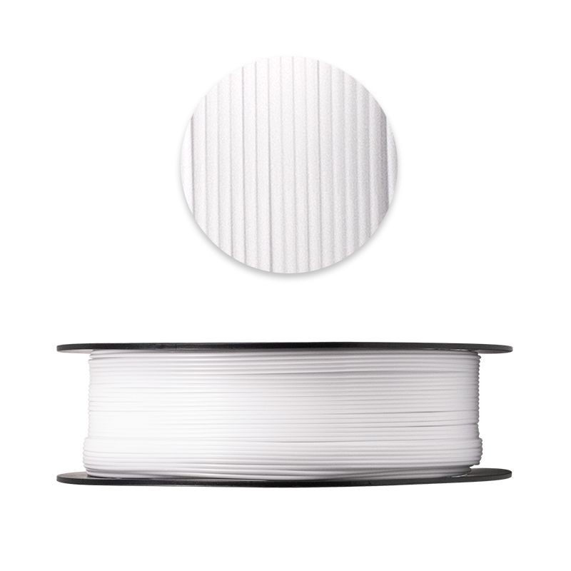 Filament DELIBOT blanc  PETG - 1.75mm - 1kg