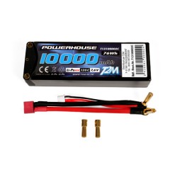 BATTERIE LIPO HV 7.6 V...