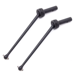 Cardans avants ou arrières...