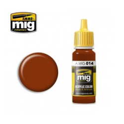 Ammo Mig 0014 (RAL8012)...