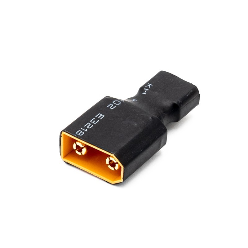 "Adaptateur DEAN Femelle vers XT90 Male"