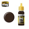 Peinture acrylique Traces de Rouille 17ml Mig