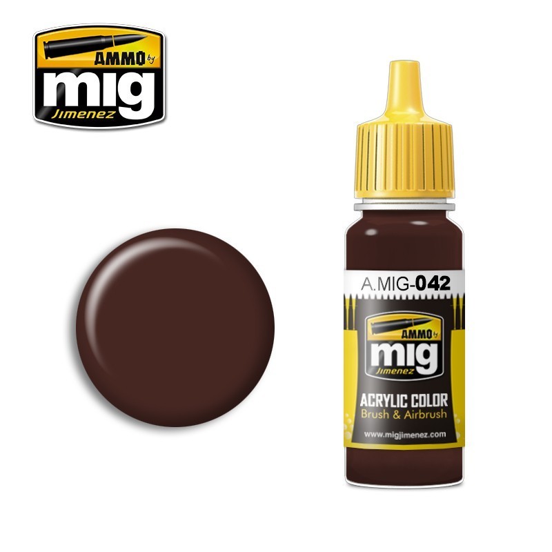 MIG Ammo Old Rust AMIG0042
