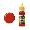 Ammo A.MIG-0049 Red Acrylic Paint Colour