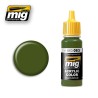 A.MIG-0083 ACRYLIC COLOR Zashchitniy Zeleno (Russian Postwar Green)       17 ml.