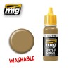 MIG A.MIG-0105 WASHABLE Dust (RAL 8000) 17 ml.