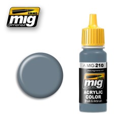 MIG Ammo Fs35237 Blue Gray...