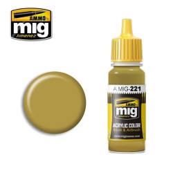 MIG Ammo Fs 33481 Zinc...
