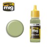 A.MIG-0244 ACRYLIC COLOR Duck Egg Green (BS 216) 17 ml.